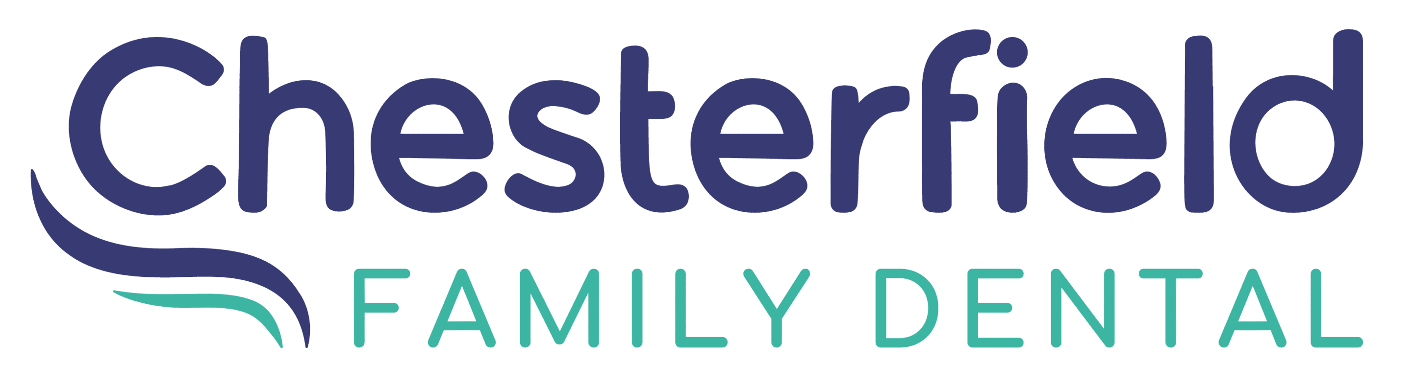 Chesterfield Family Dental Logo