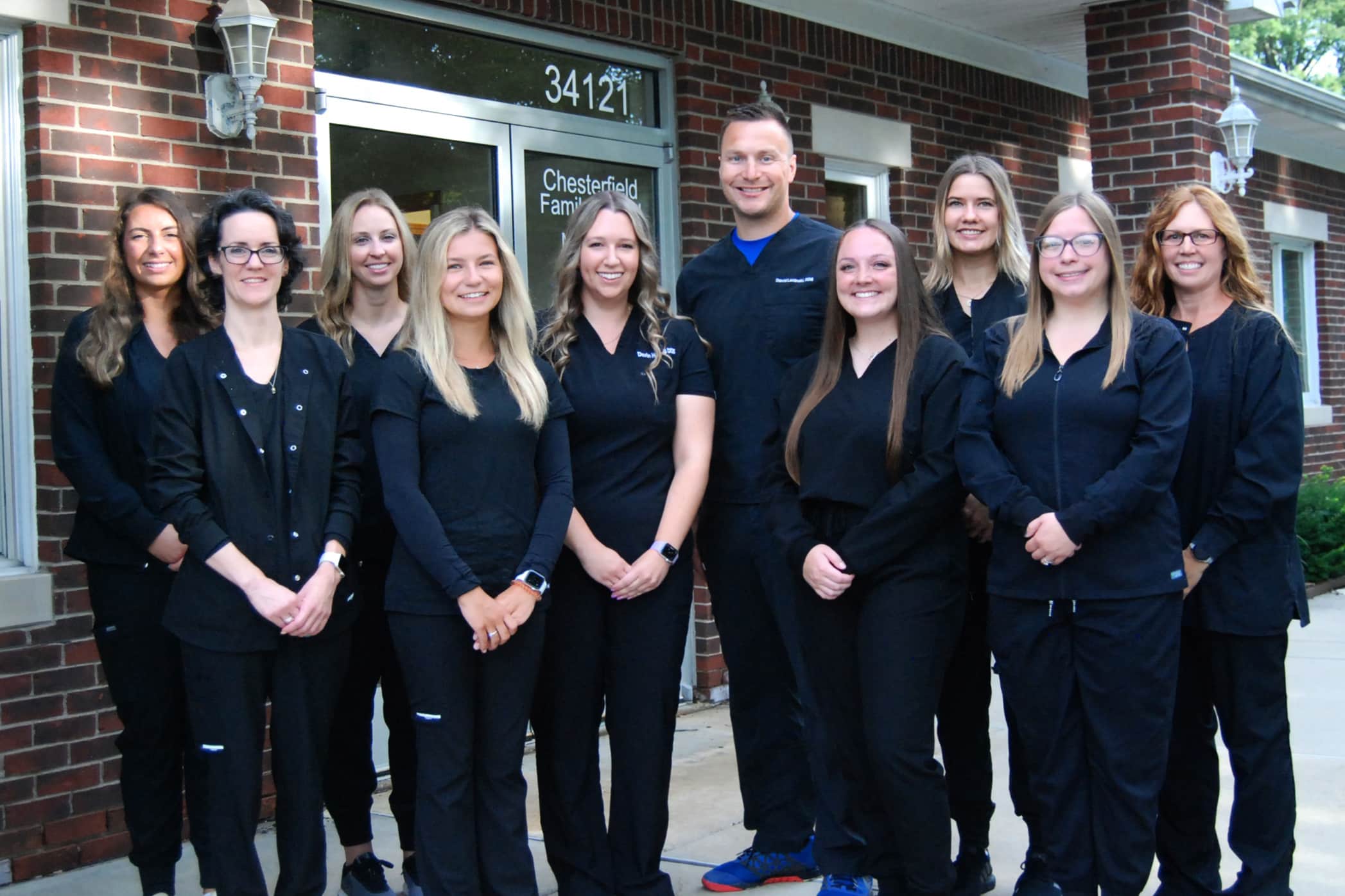 Chesterfield Family Dental accocistes